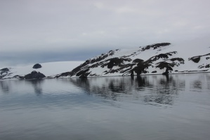 南极海峡