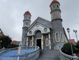 Evangelista Blanco Brenes 公园