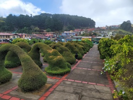 Evangelista Blanco Brenes 公园