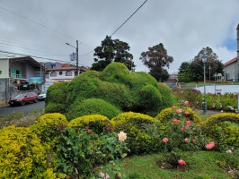 Evangelista Blanco Brenes 公园