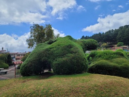 Evangelista Blanco Brenes 公园