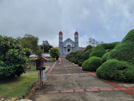 Evangelista Blanco Brenes 公园