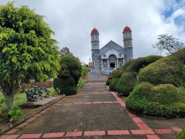 Evangelista Blanco Brenes 公园