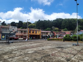 Evangelista Blanco Brenes 公园