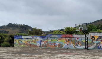Evangelista Blanco Brenes 公园