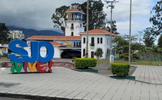 圣何塞街景