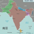 South Asia 