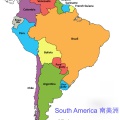 South America