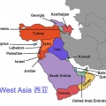 Western Asia