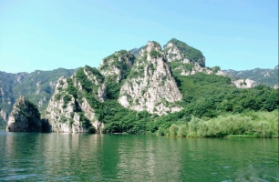Bingyu National Geopark class 3