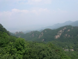辽宁凤凰山