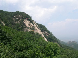 辽宁凤凰山