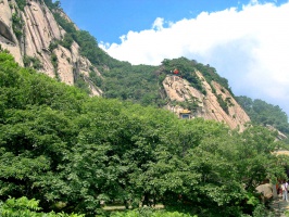 辽宁凤凰山