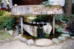 京都賀茂御祖神社