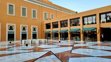 Cairo Marriott Hotel