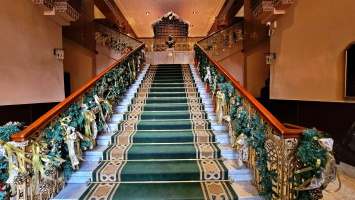 Cairo Marriott Hotel