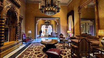 Cairo Marriott Hotel