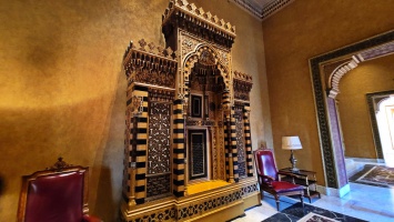 Cairo Marriott Hotel