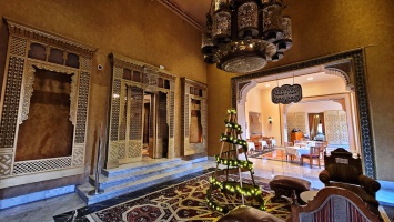 Cairo Marriott Hotel
