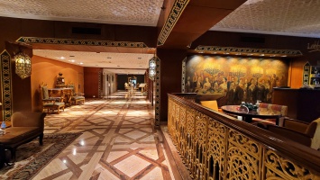 Cairo Marriott Hotel