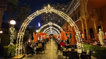 Cairo Marriott Hotel