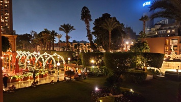 Cairo Marriott Hotel