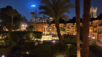 Cairo Marriott Hotel