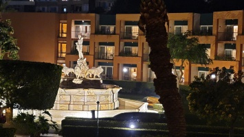 Cairo Marriott Hotel