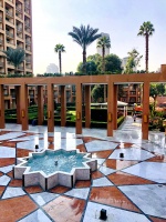 Cairo Marriott Hotel