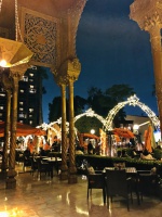 Cairo Marriott Hotel