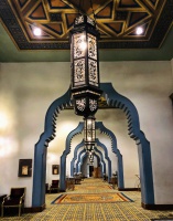 Cairo Marriott Hotel