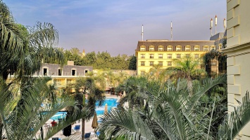 Renaissance Cairo Mirage City Hotel