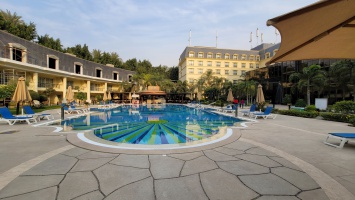 Renaissance Cairo Mirage City Hotel