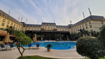 Renaissance Cairo Mirage City Hotel