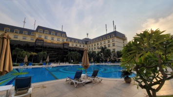 Renaissance Cairo Mirage City Hotel