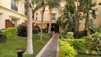 Renaissance Cairo Mirage City Hotel