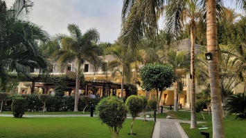 Renaissance Cairo Mirage City Hotel