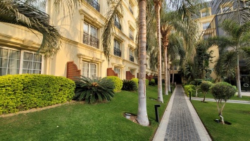 Renaissance Cairo Mirage City Hotel