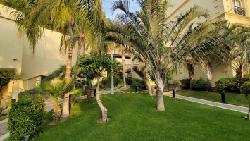 Renaissance Cairo Mirage City Hotel