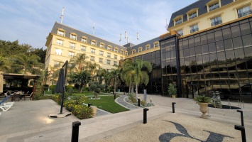Renaissance Cairo Mirage City Hotel
