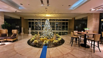 Renaissance Cairo Mirage City Hotel