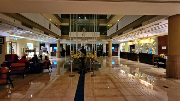 Renaissance Cairo Mirage City Hotel