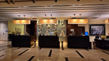 Renaissance Cairo Mirage City Hotel