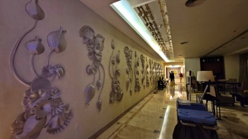 Renaissance Cairo Mirage City Hotel