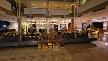 Renaissance Cairo Mirage City Hotel