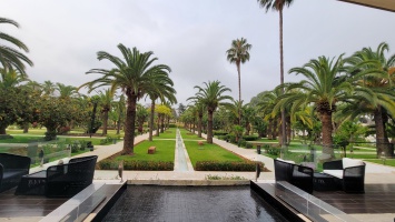 Sofitel Rabat Jardin des Roses