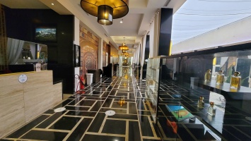 Sofitel Rabat Jardin des Roses