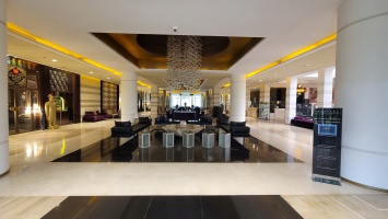 Sofitel Rabat Jardin des Roses