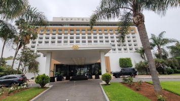 Sofitel Rabat Jardin des Roses