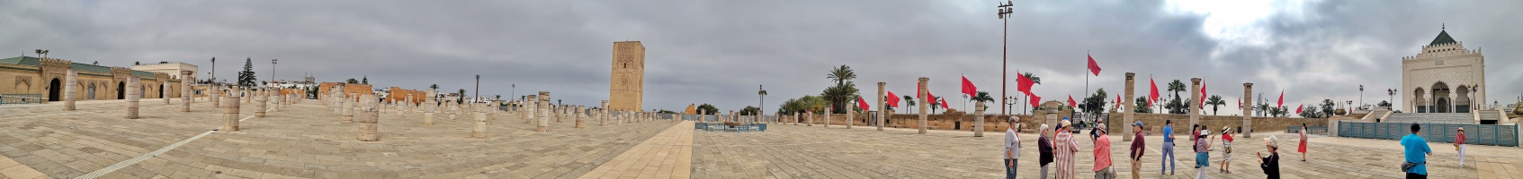 Hassan Tower